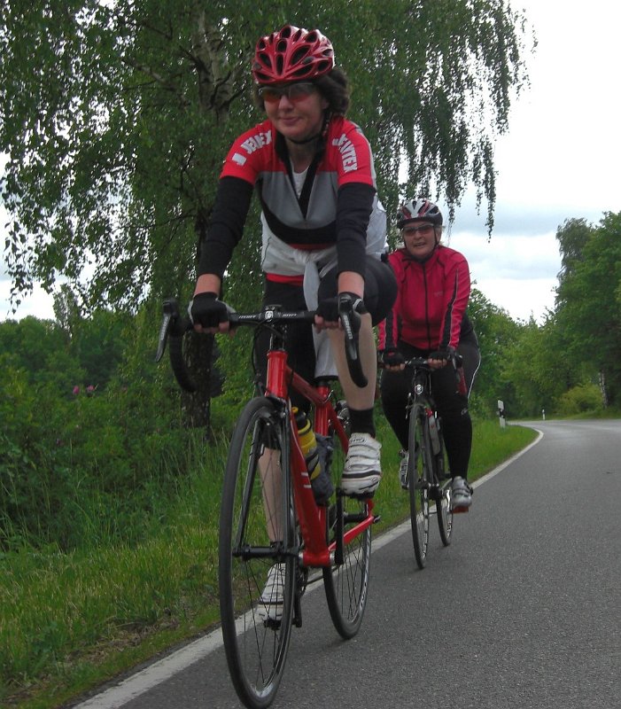 Exercycle Neustadt-Tour 853